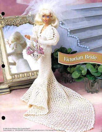 barbie_bride_dress_two - PAPUSI