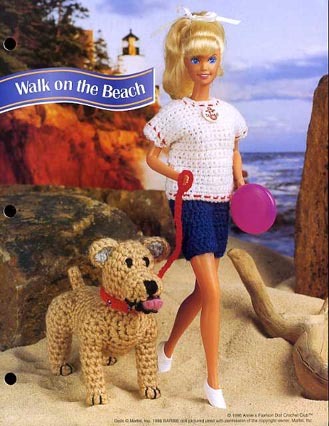 barbie_knit_dog - PAPUSI