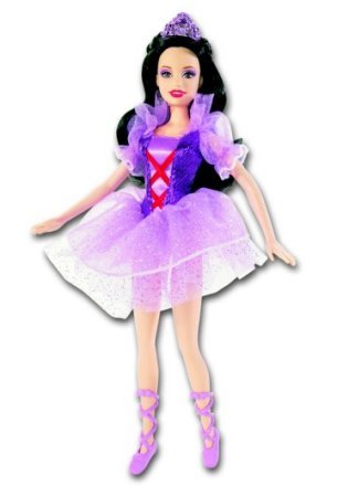 barbie-als-ballerina-schneewittchen2 - PAPUSI