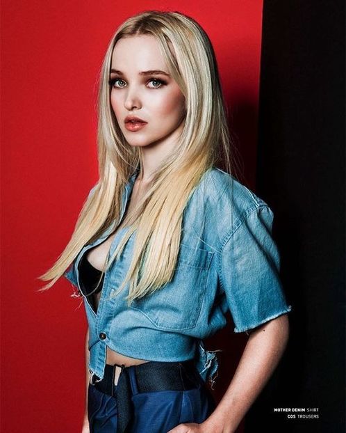  - Dove Cameron
