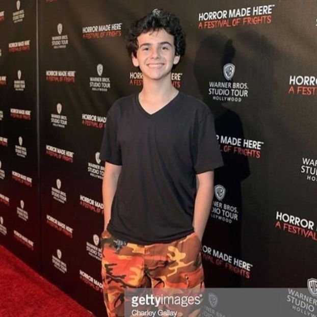  - Jack Dylan Grazer