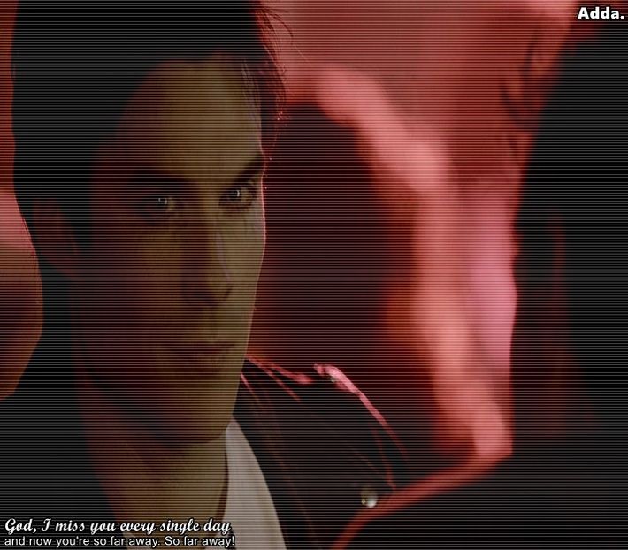 *se uita la sticla* Normal ca sunt suparat, Irina..am vrut sa-ti fac o surpriza si am dat-o in bara - episodul 65