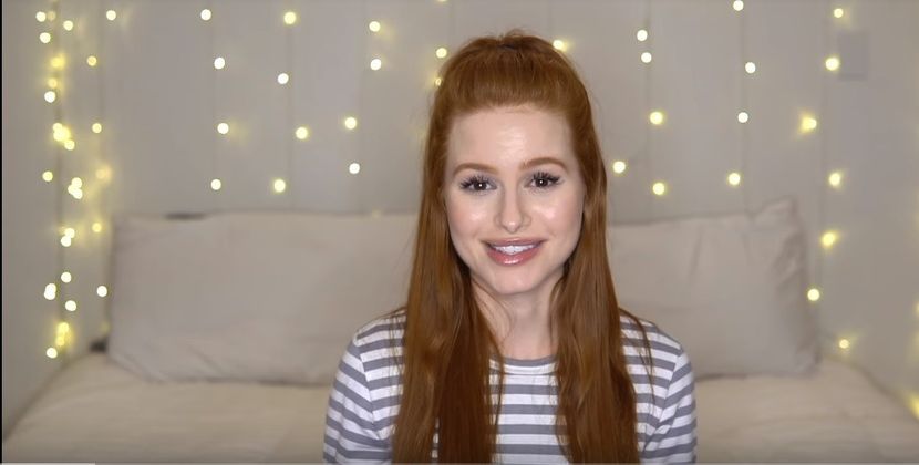 A..a zis, nu a intrebat daca poate sa vina..ca asa face ea. - episodul 66