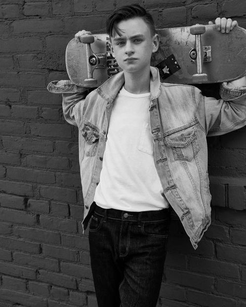  - Jaeden Lieberher