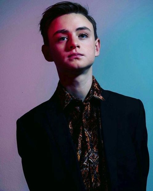  - Jaeden Lieberher