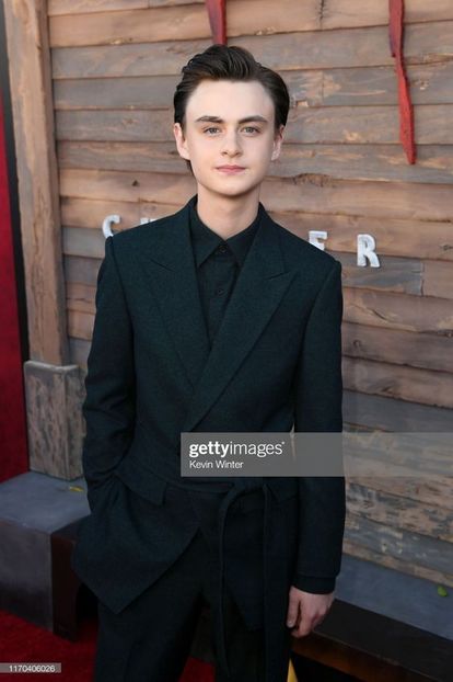  - Jaeden Lieberher