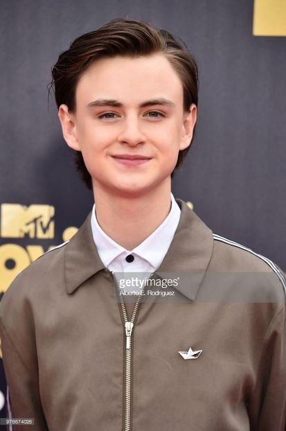  - Jaeden Lieberher