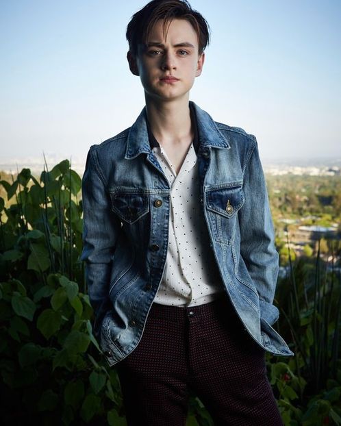  - Jaeden Lieberher