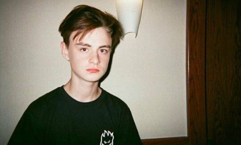  - Jaeden Lieberher