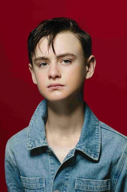  - Jaeden Lieberher