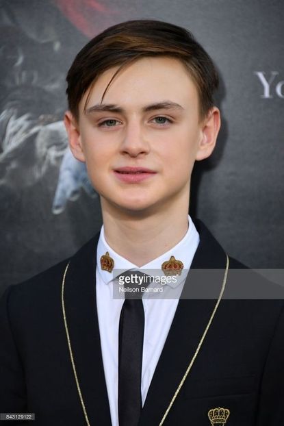  - Jaeden Lieberher