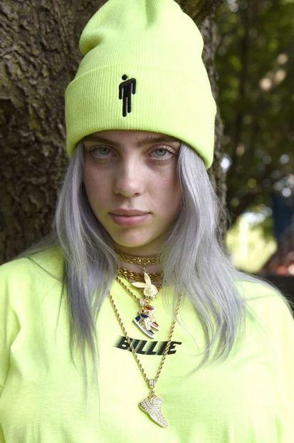  - Billie Eilish