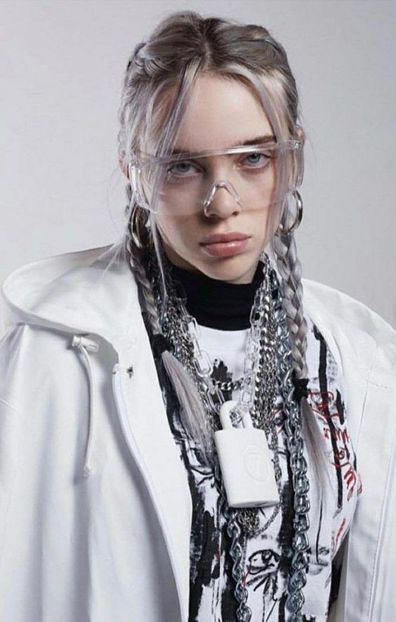  - Billie Eilish