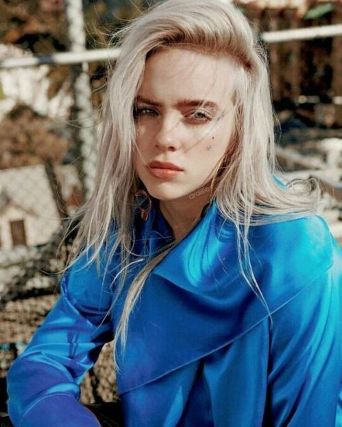  - Billie Eilish