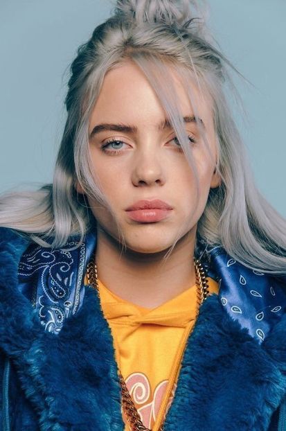  - Billie Eilish