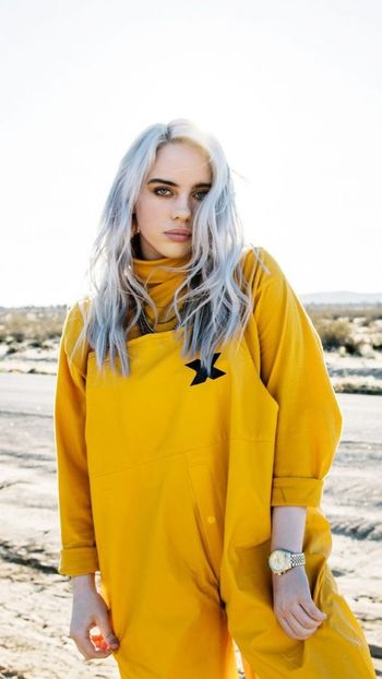  - Billie Eilish