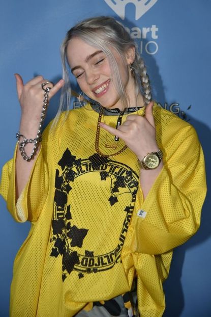  - Billie Eilish