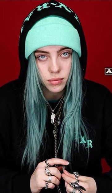  - Billie Eilish