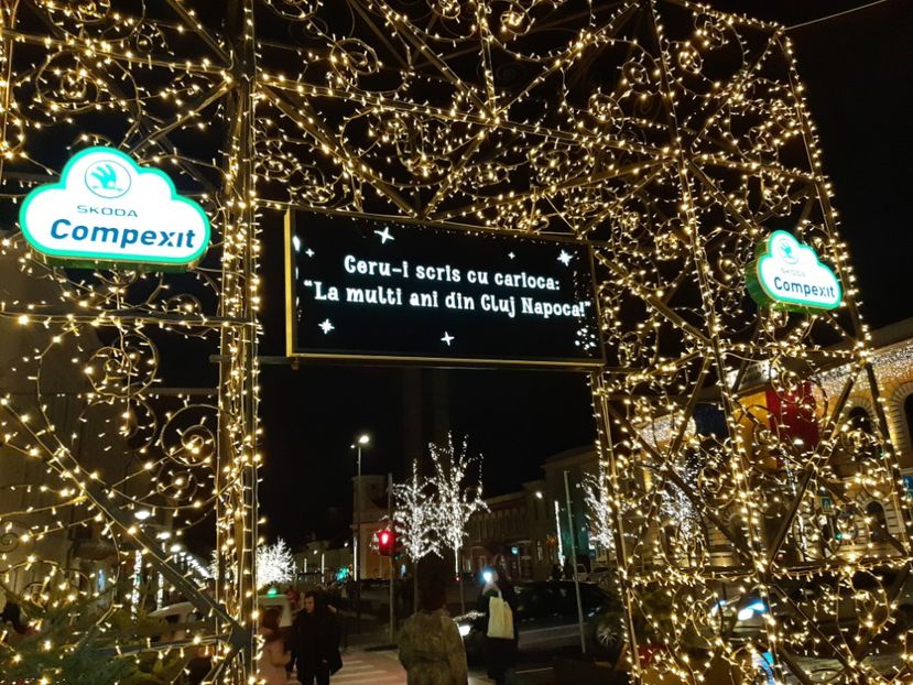  - Târgul de Crăciun Cluj