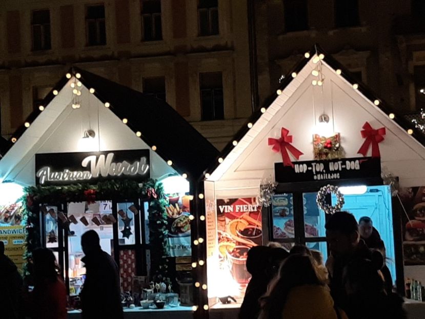  - Târgul de Crăciun Cluj