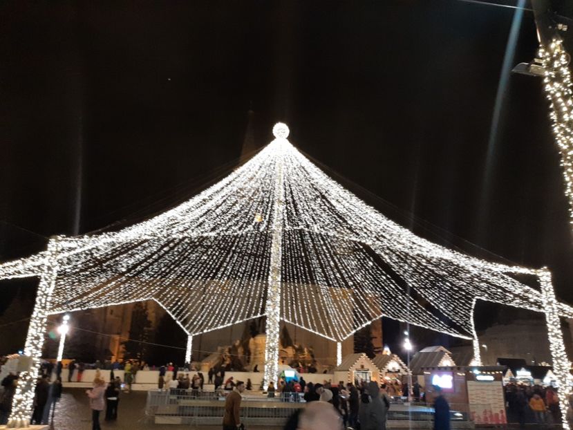  - Târgul de Crăciun Cluj