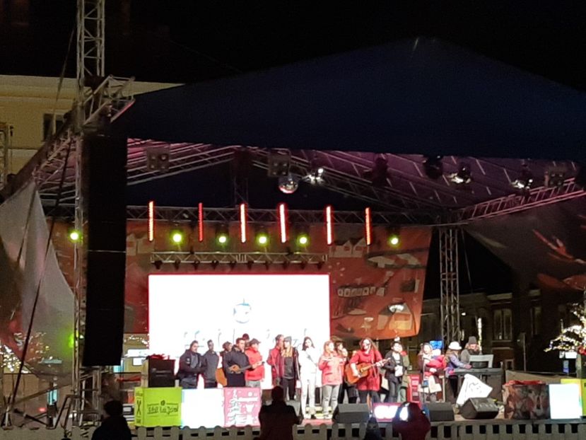  - Târgul de Crăciun Cluj