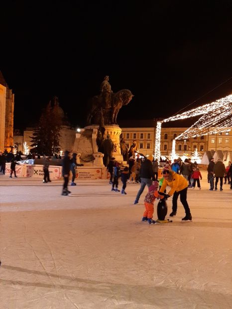  - Târgul de Crăciun Cluj