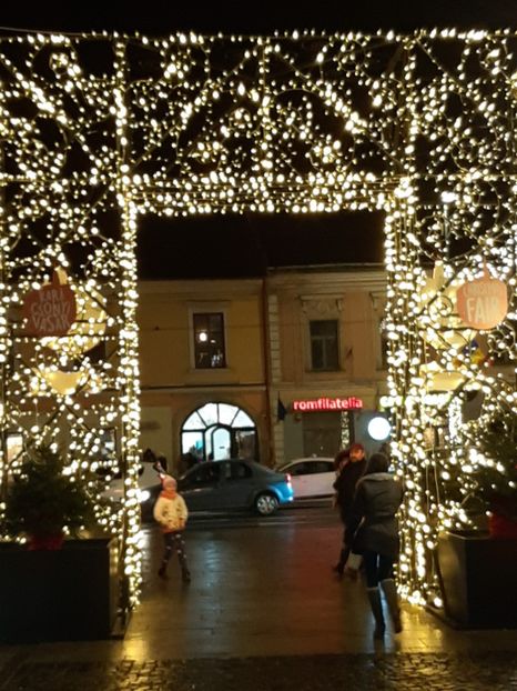  - Târgul de Crăciun Cluj