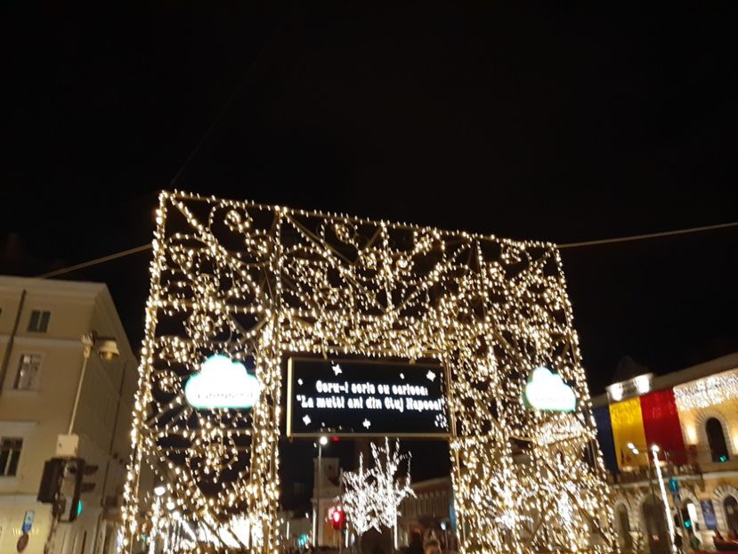  - Târgul de Crăciun Cluj