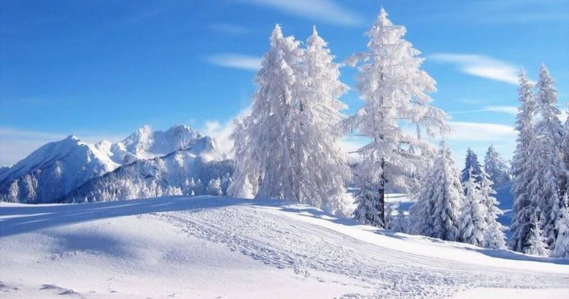 Peisaj-de-iarna-in-Maramures_1-34 ha teren montan - linga cluj - FOSTUL SPITAL DE BOLI PSIHICE CRONICE ROCK CLUB BORSA MARAMURES resedinta privata