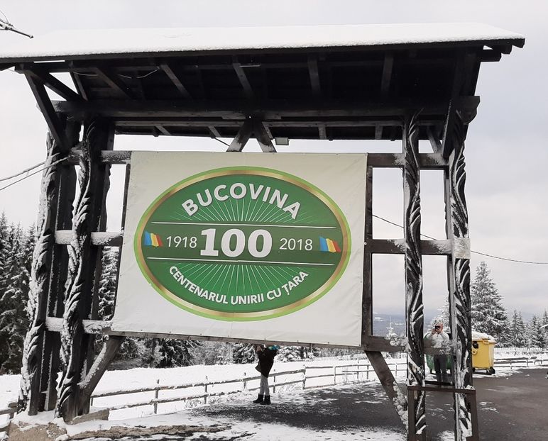  - Iarna Bucovina