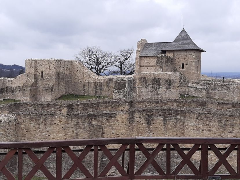  - Cetatea de scaun a Sucevei
