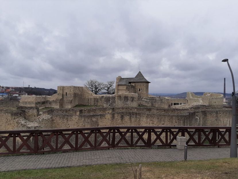  - Cetatea de scaun a Sucevei