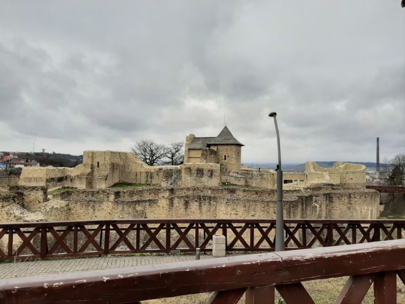  - Cetatea de scaun a Sucevei