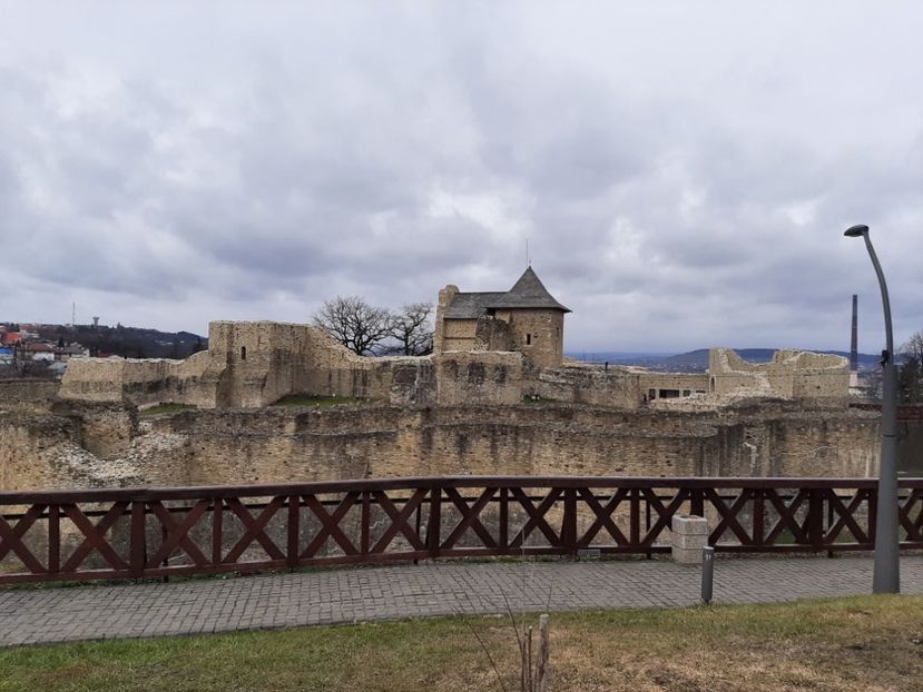  - Cetatea de scaun a Sucevei