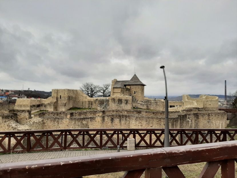  - Cetatea de scaun a Sucevei