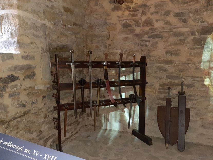  - Cetatea de scaun a Sucevei