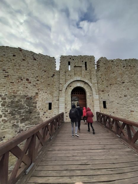  - Cetatea de scaun a Sucevei