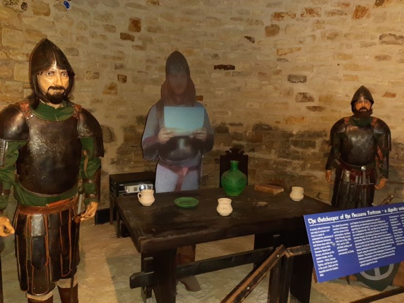  - Cetatea de scaun a Sucevei