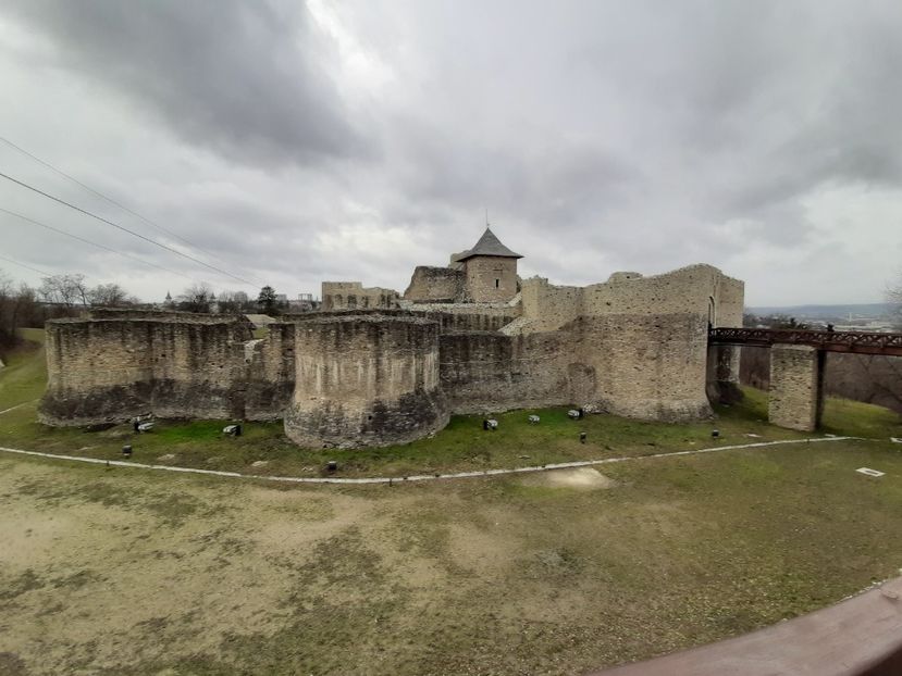  - Cetatea de scaun a Sucevei