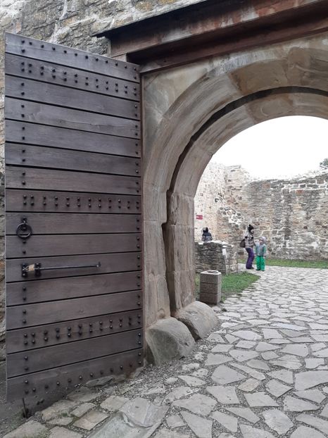  - Cetatea de scaun a Sucevei