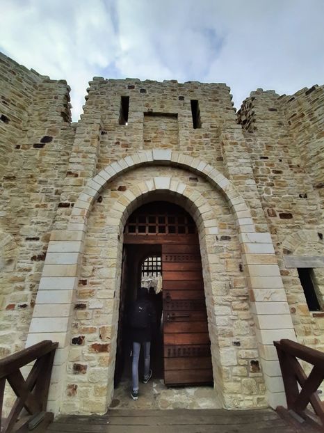  - Cetatea de scaun a Sucevei