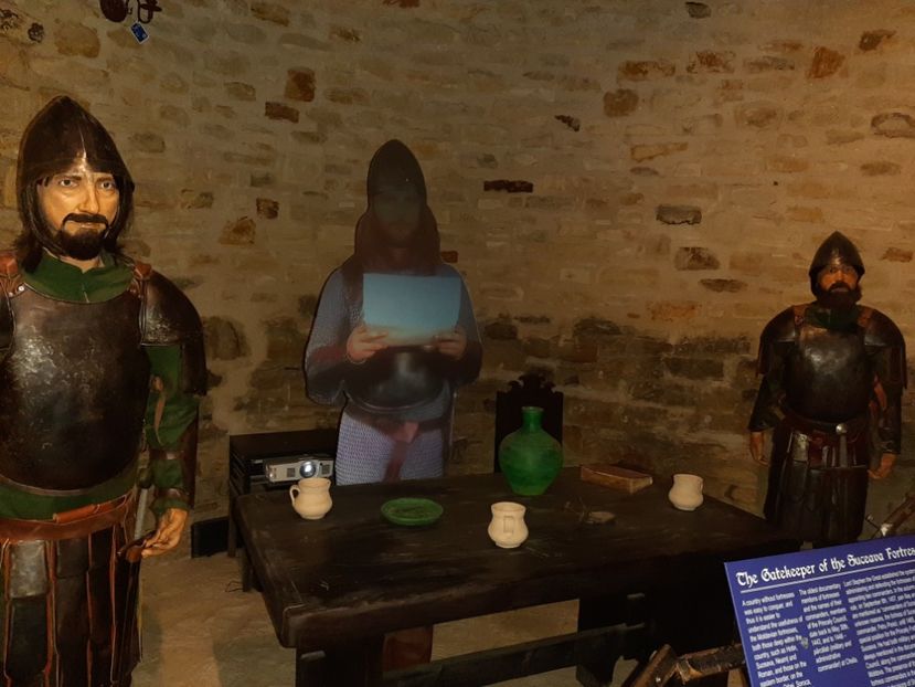  - Cetatea de scaun a Sucevei