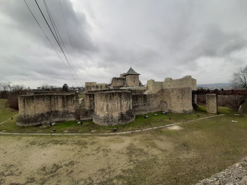 - Cetatea de scaun a Sucevei
