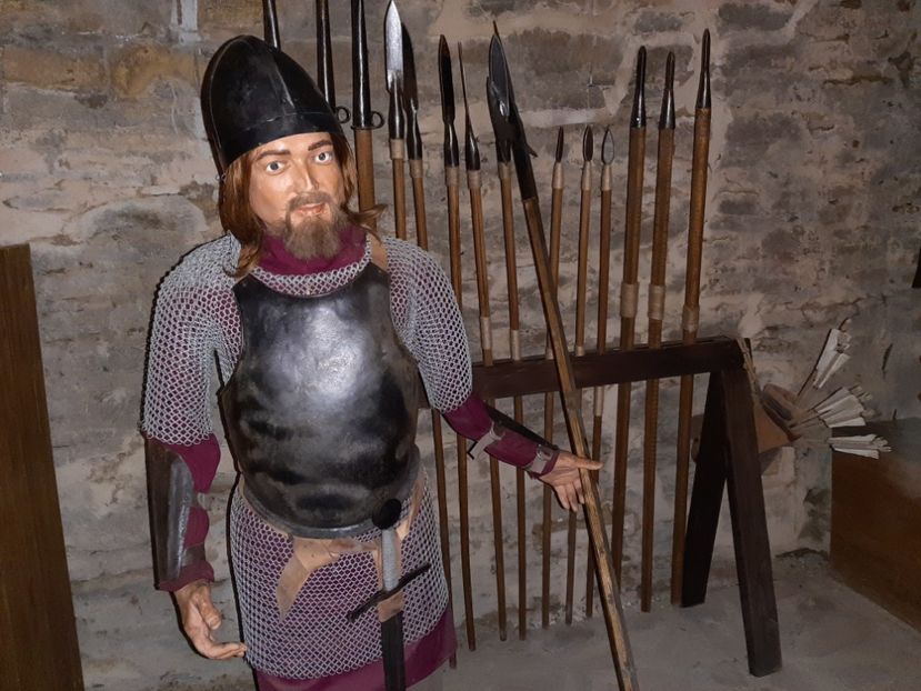  - Cetatea de scaun a Sucevei