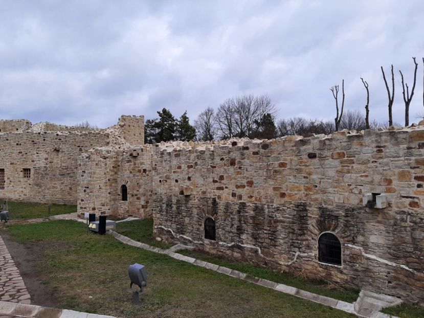  - Cetatea de scaun a Sucevei