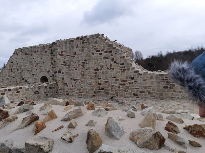  - Cetatea de scaun a Sucevei