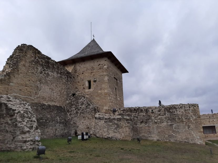  - Cetatea de scaun a Sucevei