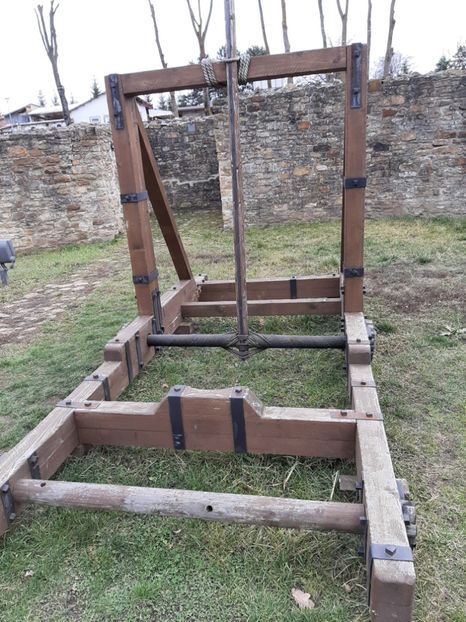  - Cetatea de scaun a Sucevei