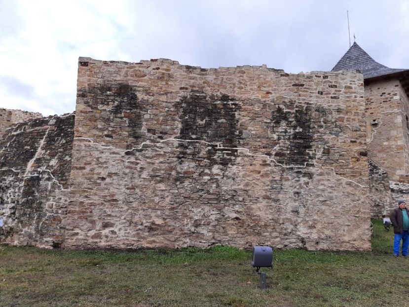  - Cetatea de scaun a Sucevei